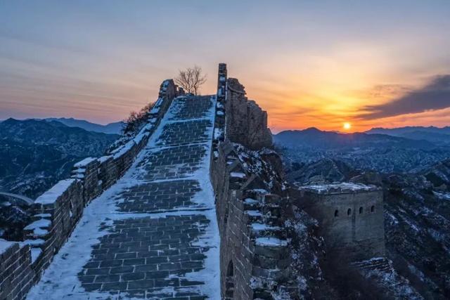 2026第四届金山岭长城冬季登山大会，即将开走！