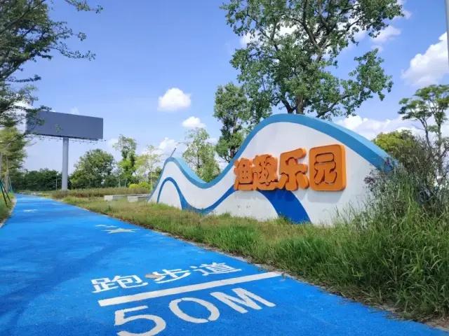 免费开放！江门这个遛娃新公园，打卡走起！