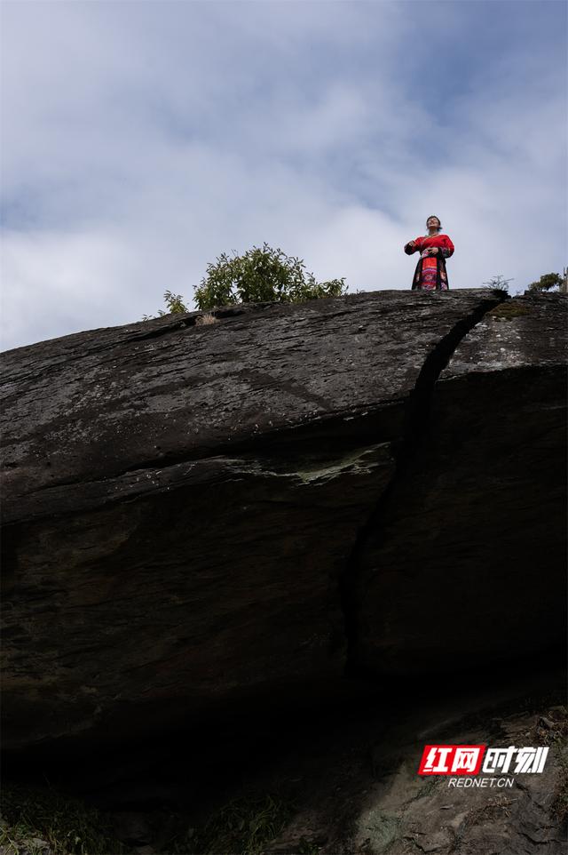 大美红图 | 那山那人那狗