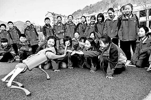 这些实验班，在大师精神引领下启智创新