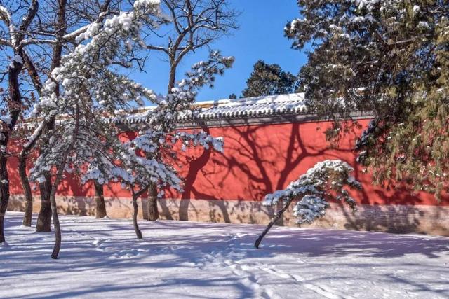 雪景美图来了！京郊赏雪宝藏线路，解锁冬日限时浪漫