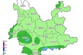 雷暴、局地短时强降水、冰雹！注意防范！图片