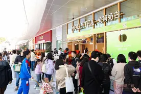 主打首店经济和夜间经济！广州塔广场今日正式开业图片