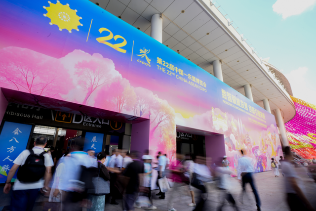 数读东博：五大数字透视中国—东盟合作之“变”