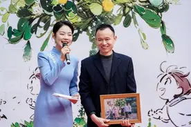 成都双流：举办群众朗诵活动，聚焦“刺头”仙人掌与和谐家园图片