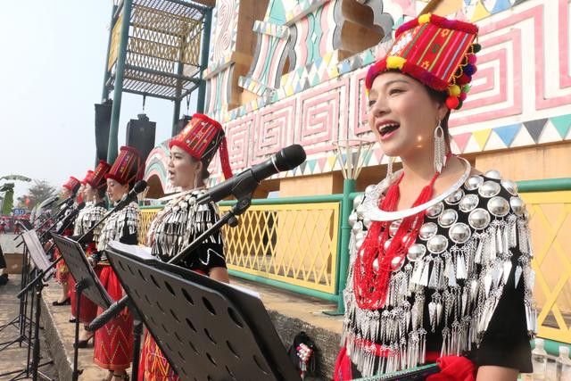 2026年芒市目瑙纵歌节开幕