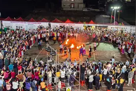 倍儿棒！龙川“文旅大餐”引爆国庆旅游市场图片