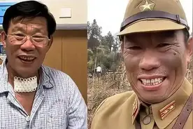 男演员确诊癌症，曾出演《亮剑》，警惕：熬夜易诱发图片