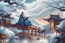 作品展播 | 《苏轼登通潮阁》图片