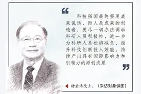 十年磨一剑，迈向科技强国图片