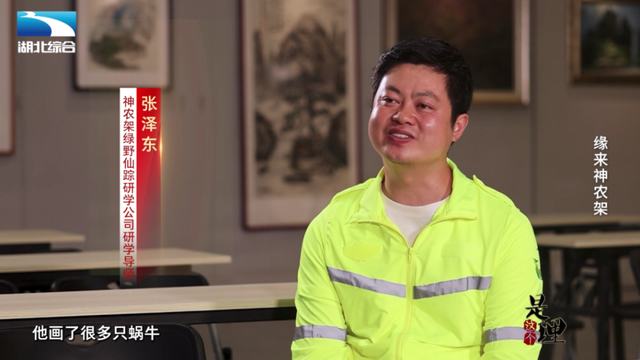 《是这个理》：缘来神农架