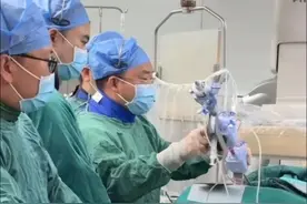 医生“钳”准治疗 快速解决八旬老人“心“问题图片