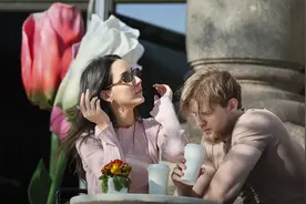 （外代二线）莫斯科春日图片