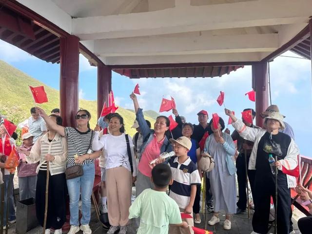 国庆，安福好“红”！