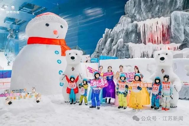 一文读懂，江苏玩雪都去哪儿