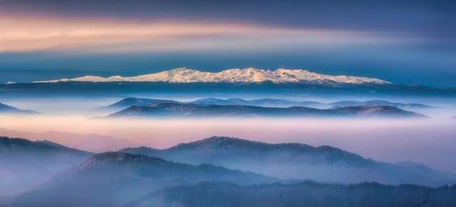 视觉丨长白山色惹人醉