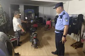 找电动车、手包……武汉江夏庙山派出所接连破小案为群众排忧解难图片