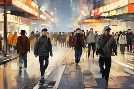 外卖员王计兵写诗：“是苦日子里的一颗糖”图片