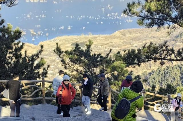 周末预约名额早早约满，这里有点火！大冬天也抵挡不住青岛人的热情……