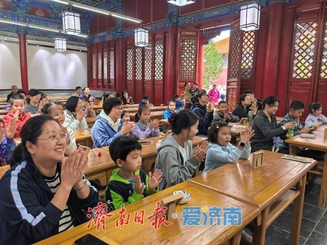 一年四季 泉在济南丨“月满文庙·拾秋缀礼”，这个中秋到文庙共赴浪漫之约