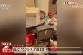 有一种爱，叫“一开车门特产往外掉”图片