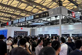 半导体行业进入先进工艺时代，新凯来推出多款新设备图片