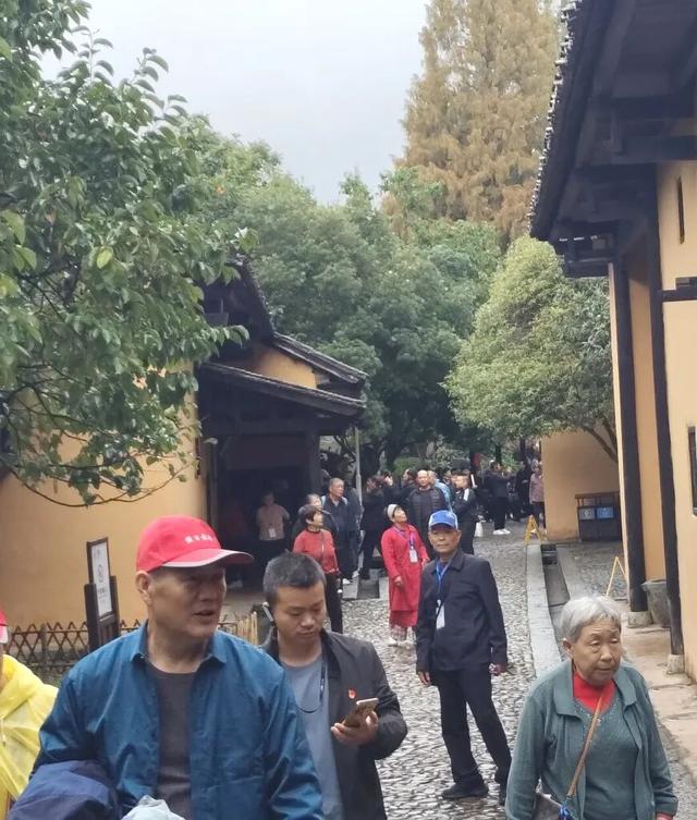 正气庐陵 如此多娇！千人专列来吉游