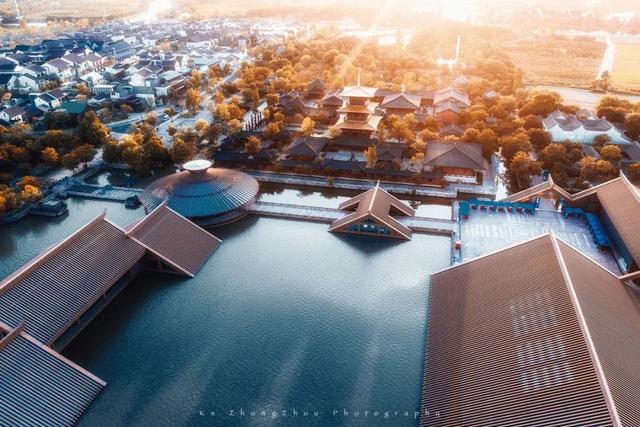 进博逛展意犹未尽？“上海之根”松江这3条主题线路，每款都藏惊喜～～～