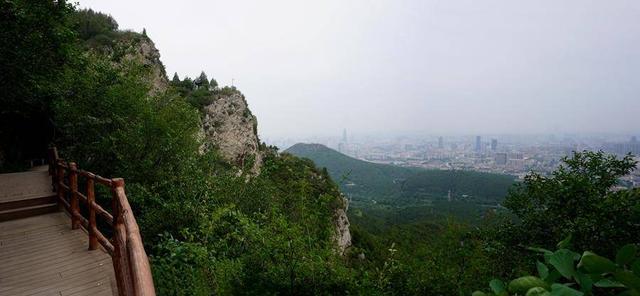 从佛慧山的开元寺到黄石崖