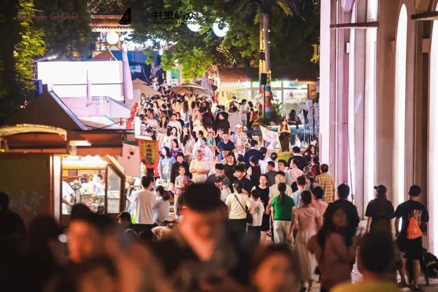 “杭儿风”吹到了夜市？就问哪家是“顶流”