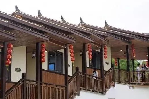 在三明做客 | 从一场悠闲漫游开始，在宝藏民宿解锁「下午茶+松弛感」