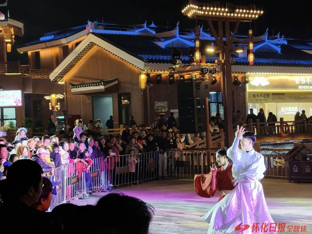 世界那么大 我要去怀化｜怀化城南文旅地标成市民休闲打卡热地