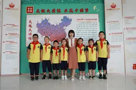 营造民族团结一家亲的教育场域图片
