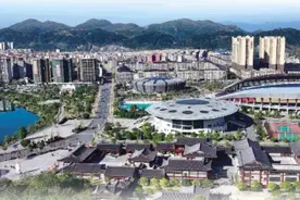 千年古邑再添文化新地标！全州县“两馆一院”建成并正式对外开放图片