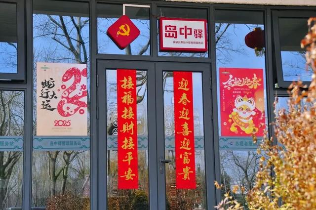 四季流转，青浦这座公园的颜值从来不掉线！