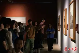 跟着他们的画笔，来一场水彩城市漫步图片