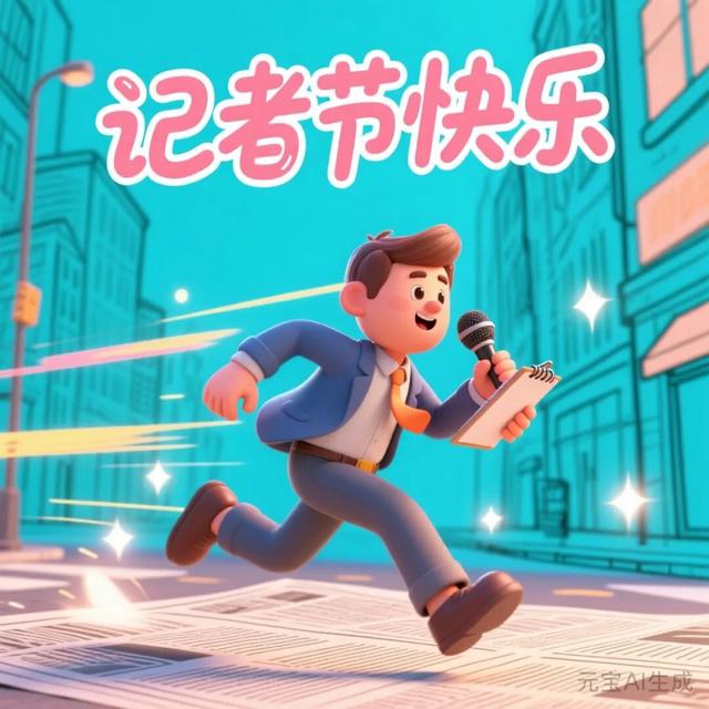 记者节：致敬会场内外每一份真实的力量