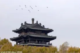 大明湖畔，生活处处充满诗意图片