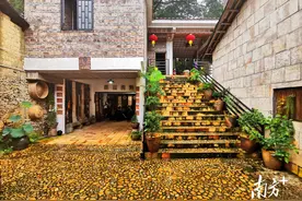 佛冈高岗：“三个强化”绘就“美丽庭院”新画卷图片