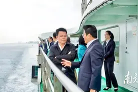 央企大咖眼中的湛江！滨海画卷中蕴藏投资新机遇……图片