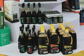 哈尔滨“宾县酱醋”凭借非遗闯市场图片