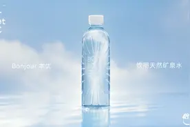 怡宝想用矿泉水夺回失守的地盘图片