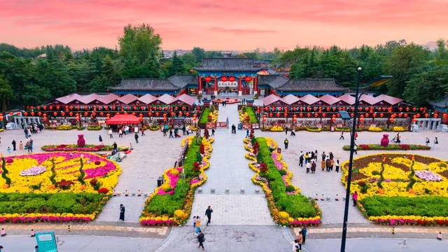 开封文旅：机制活了、景区火了丨顶端观察