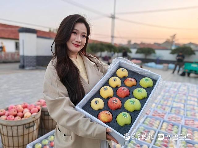 当“苹果再就业”邂逅“艺术探访”！“仙境烟台游”活动再启程