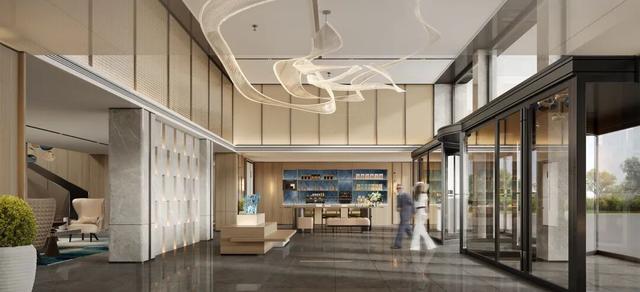 看！顺义这地方，新开一家万豪系酒店！