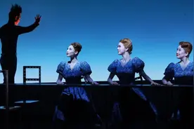 会昌戏剧季003开幕，在这个小镇，有罗伯特·威尔逊的作品世界首演图片