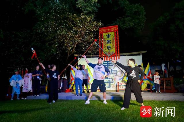 “戏”这么多？这个假期，南京文旅惊喜“开箱”