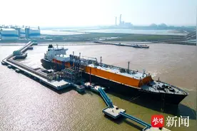 向“新”求“质”，盐城滨海进一步构建“绿电＋冷能”绿色产业体系图片