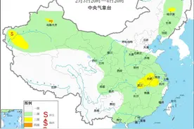 中央气象台：全国大部地区大气扩散条件较好图片