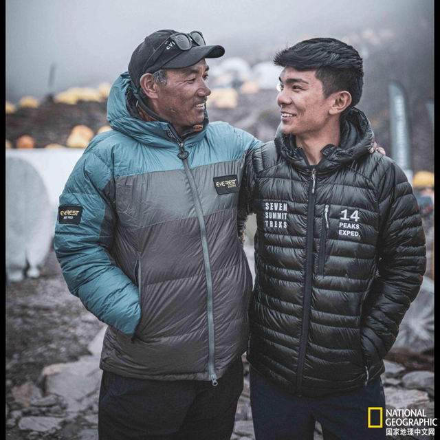 夏尔巴人不是有钱人登顶珠峰的工具，这个少年想彻底改变登山行业